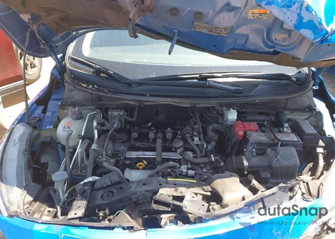 2023 Nissan Versa 1.6 Sr Xtronic Cvt z USA, uszkodzony, nr VIN 3N1CN8FV1PL809233